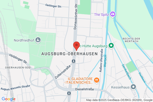 Domino's Pizza Augsburg Oberhausen
