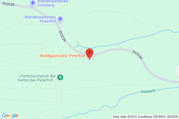 Waldgaststätte