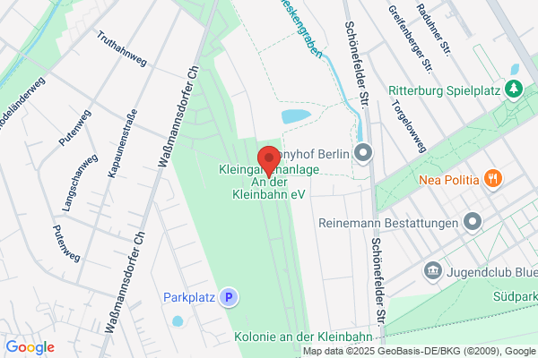 Kleingartenanlage