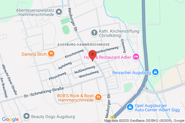 Geldautomat VR Bank Augsburg-Ostallgäu eG