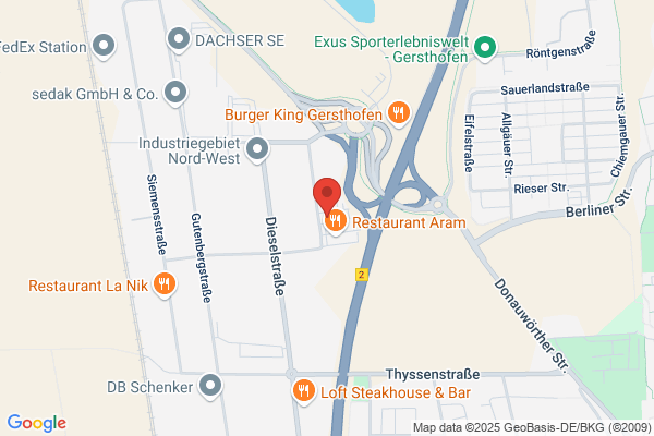 ibis budget Augsburg Gersthofen