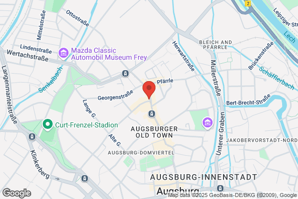 Hotel Neusaesser Hof