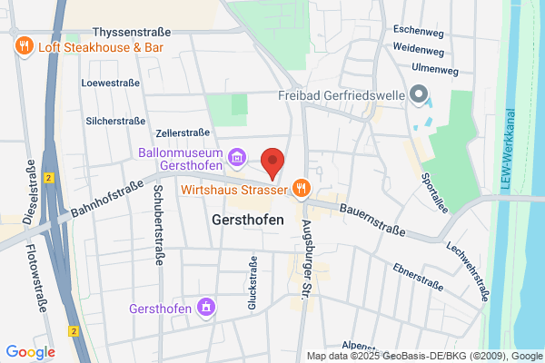 Stadthotel Gersthofen