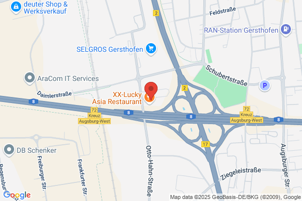 Gewerbecenter Gersthofen