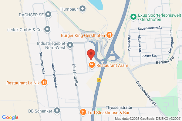 OSI Convenience Holding GmbH