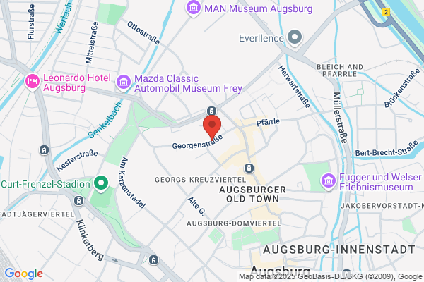 Kindertagesstätte St. Georg Kindergarten