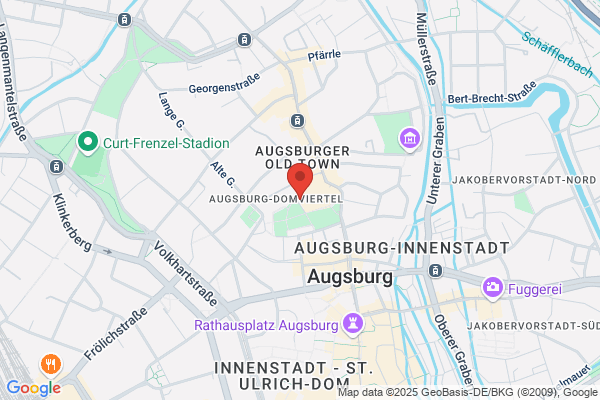 Bischöfliches Ordinariat