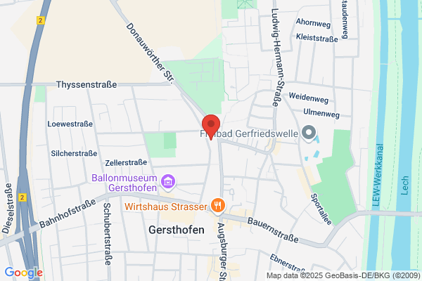 Gablingen Pfarramt