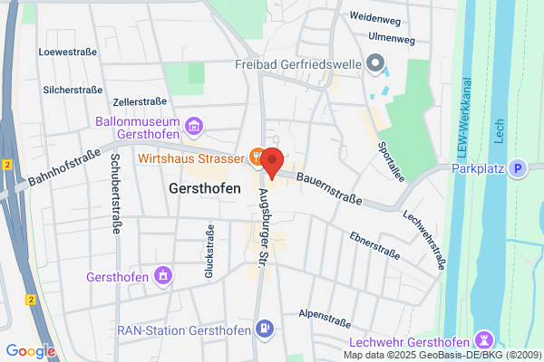 Kosmetiksalon Oberten