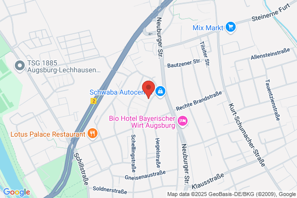 HUK-COBURG Versicherung Carola Ammann in Augsburg - Lechhausen