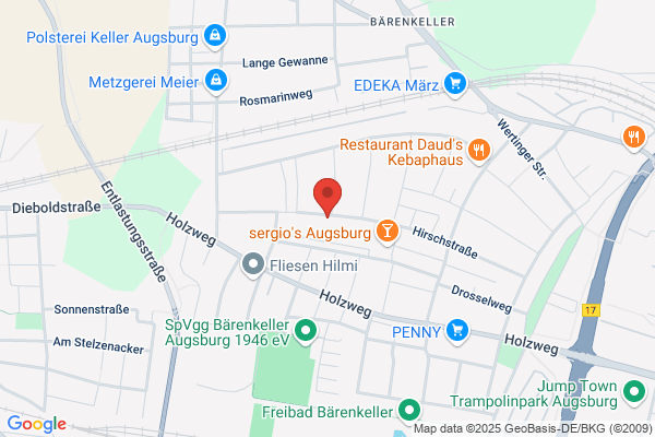 HUK-COBURG Versicherung Roland Bauer in Augsburg - Bärenkeller