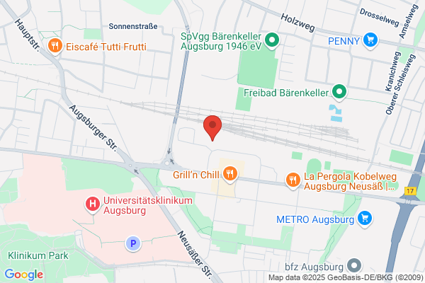 R+V Versicherung Augsburg - Generalagentur Helmut Buberl