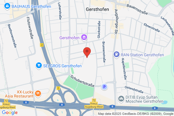 Berufsbildungswerk Augsburg