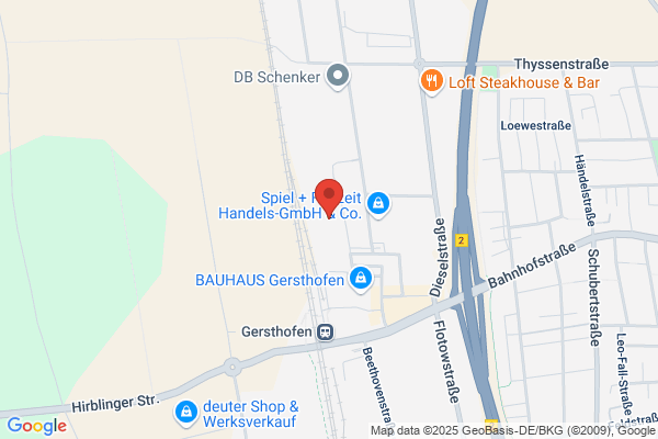 REWE-Markt