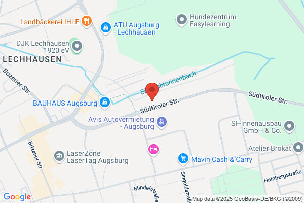 GO! Express & Logistics Augsburg GmbH