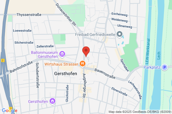Musikstudio Gersthofen