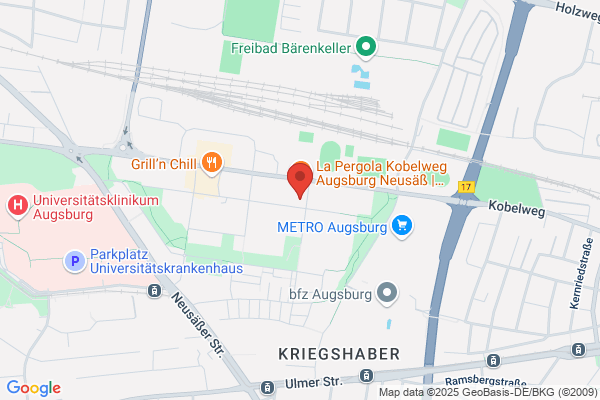 BLAUWEISSAUGSBURG