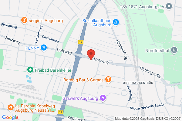 Johanniter-Regionalgeschäftsstelle Augsburg