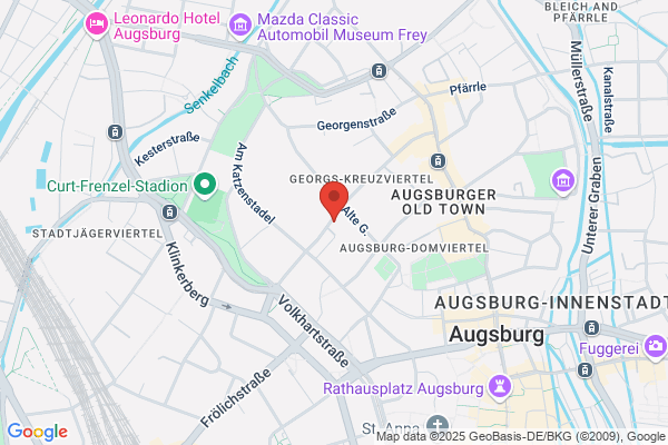 Caritasverband für die Diözese Augsburg e.V.