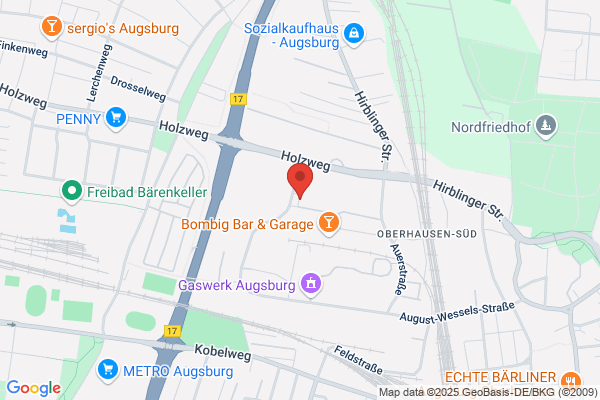 BayWa Tankstelle (Augsburg)