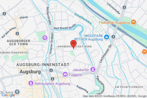 Blindenheim Augsburg e.V