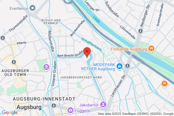 Lechfischereiverein Augsburg e.V.