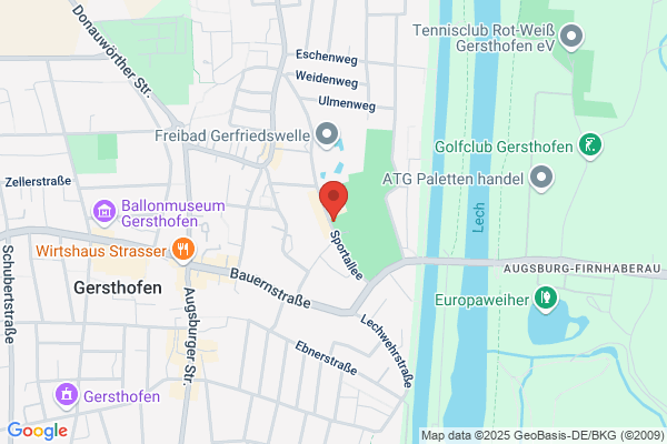TSV 1909 Gersthofen e.V.