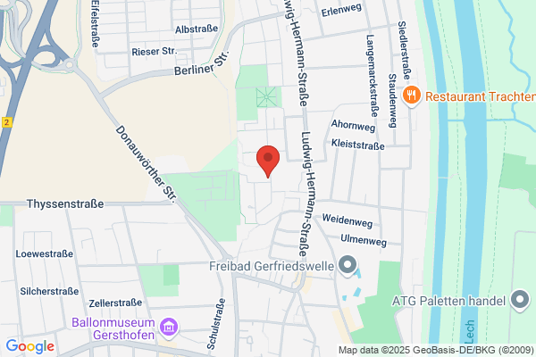 Geschlossen