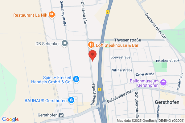 TOP NL Augsburg