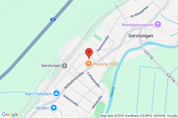 Staatliche Grundschule Gerstungen