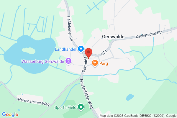 Abwasserzweckverband Gerswalde