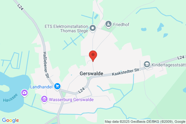 Freiwillige Feuerwehr und Gerätehaus