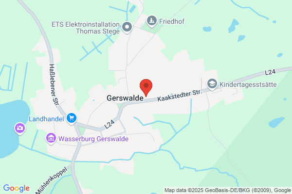 Grundschule Gerswalde