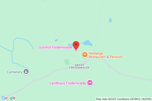 Winzeler GbR Gut Fredenwalde