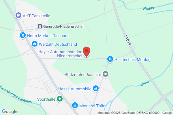Hoyer Automatenstation