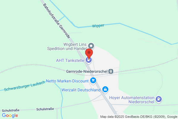 Agrarhandel und Transport GmbH