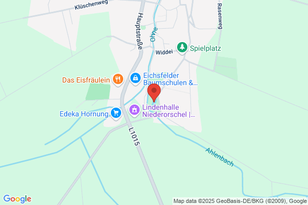 Freibad Niederorschel/Eichsfeld