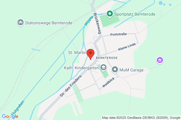 Fricke Friseursalon Bernterode