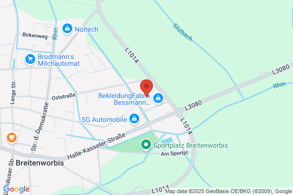 Lagerland Baustoffhandel GmbH