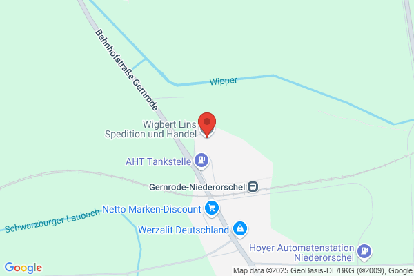 Lins Spedition und Handel GmbH
