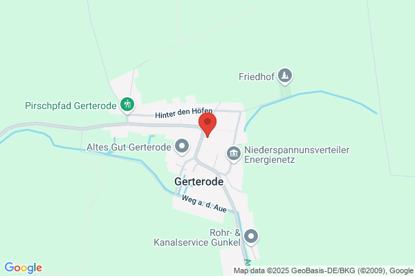 St. Gertrud