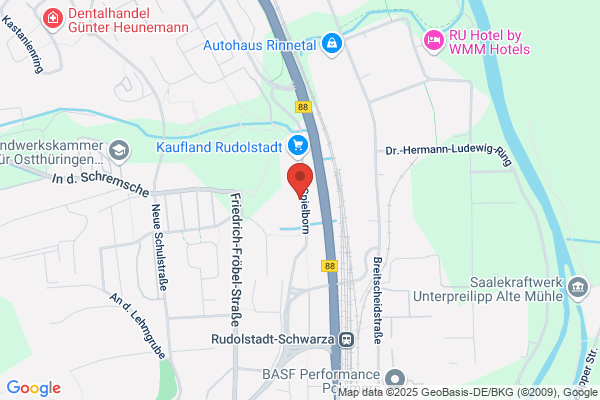 OBI Gartencenter Pößneck