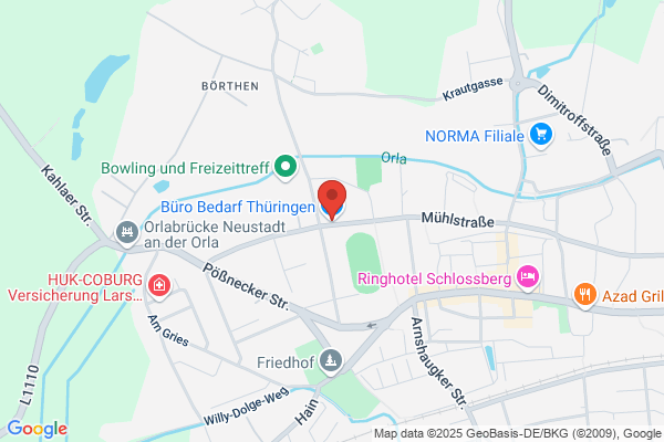 Bürobedarf Thüringen GmbH