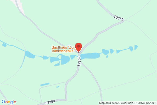 Gasthaus Zur Bankschenke