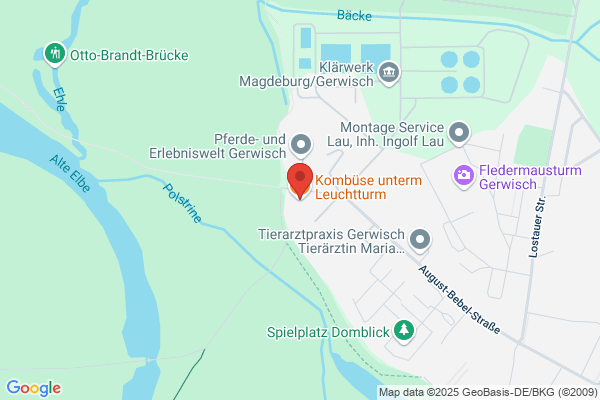 Inh.Ch. Bruchmüller Kombüse Unterm Leuchtturm