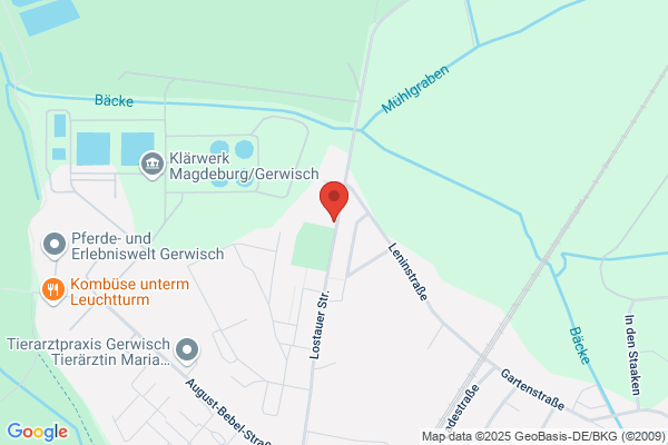 Begegnungsstätte Jung und Alt Gerwisch
