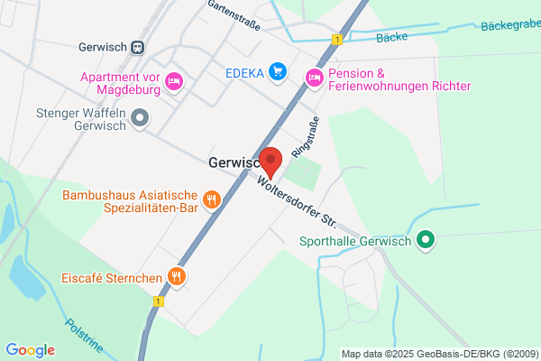 Freiwillige Feuerwehr Gerätehaus