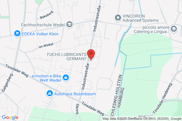 Fuchs Europe Schmierstoffe GmbH