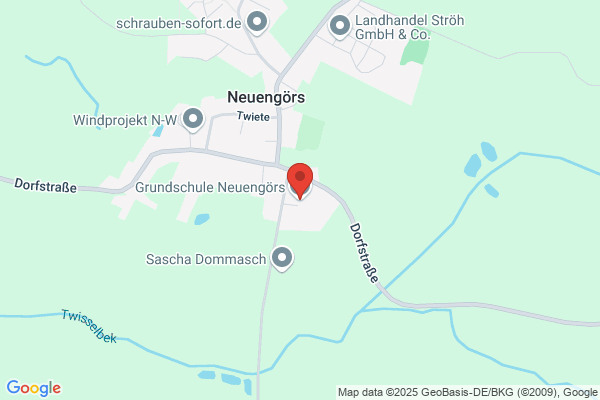Grundschule Neuengörs