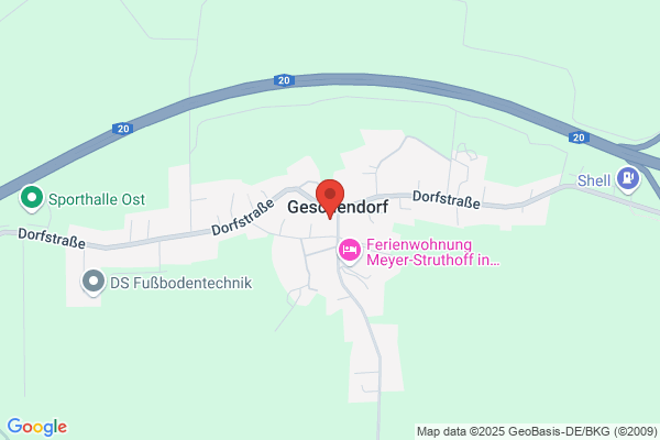 Polizeistation Geschendorf